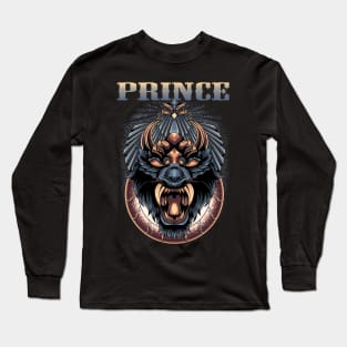 PRINCE ROGERS NELSON BAND Long Sleeve T-Shirt